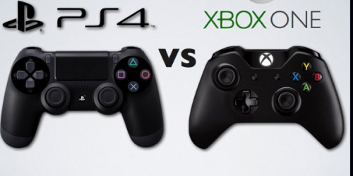 Xbox-One-vs-PS4