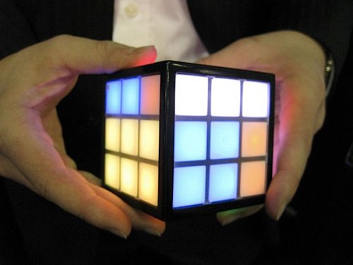 Кубик Рубика гениальная головоломка современности
