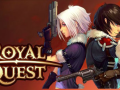 Новая бесплатная игра «Royal Quest»